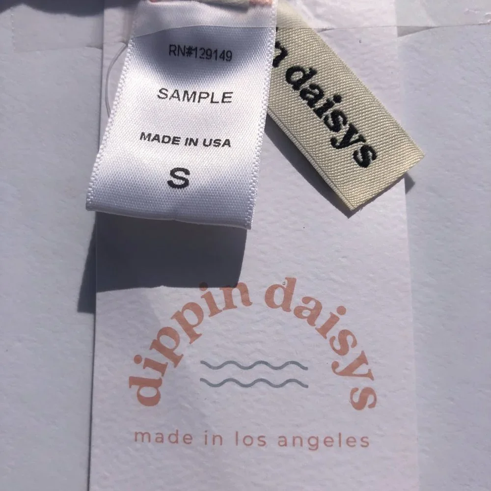 Dippin’ Daisy’s Lillian bottom - Picture 3 of 3